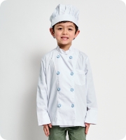 Chaqueta Chef Infantil