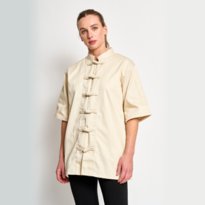 Chaqueta Chef Modelo Oriental