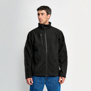 Chaqueta Softshell Hombre Manga Larga