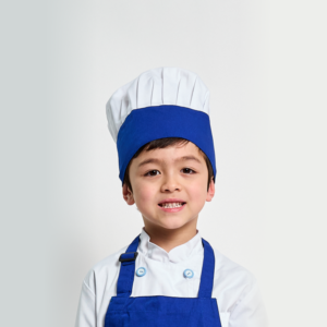 Gorro Chef Infantil Champiñón