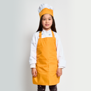 Pechera Chef Infantil