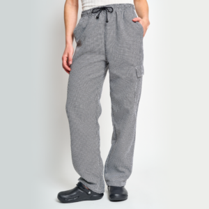 Pantalón Cargo con Pretina Elasticada