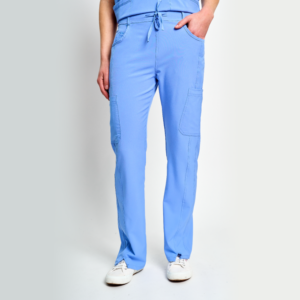 Pantalón Clinico Mujer Antifluido
