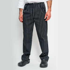 Pantalón de Vestir con Cierre y Botón