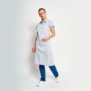 Pechera gabardina Diseño Exclusivo