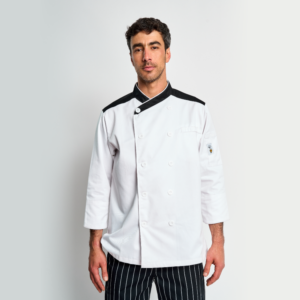 Chaqueta Chef Modelo Masterchef